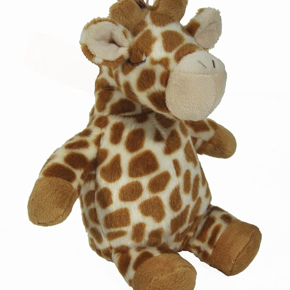 Cloud b On The Go Travel Sound Machine Soother, Gentle Giraffe EUC